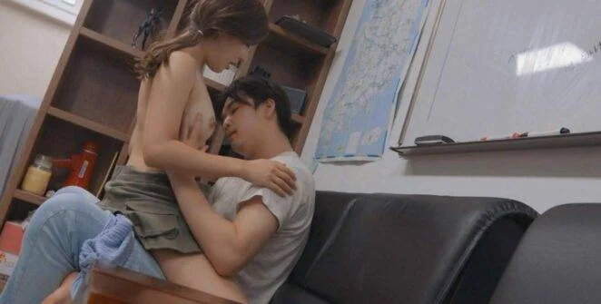 why korean porn (softcore) is legal in Korea